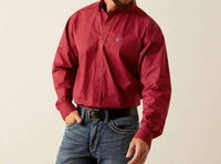 Ariat - Men's Print Shirt