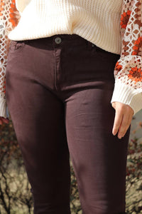 Q2 - Melanie Ankle Length Jeans