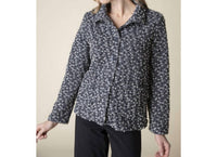 Habitat - Lots of Dots Easy Swing Jacket