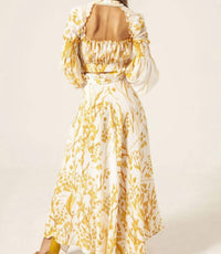 Masavi - Envelope Skirt/Shorts