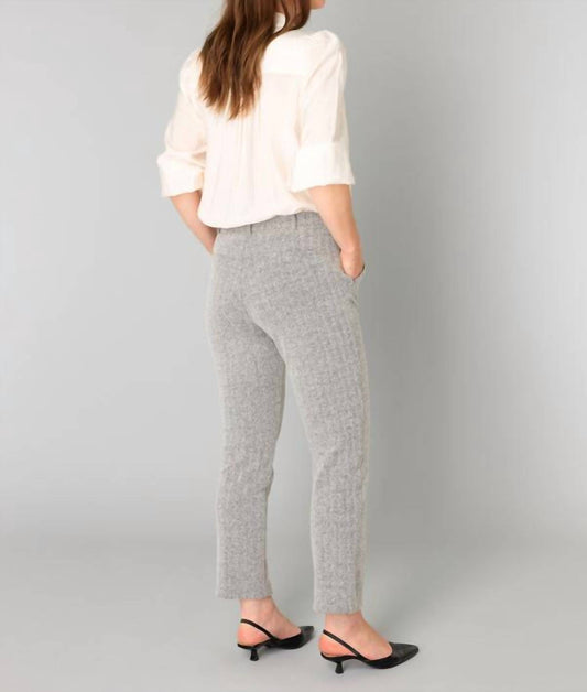 Yest - Bertille Tapered Cut Trouser