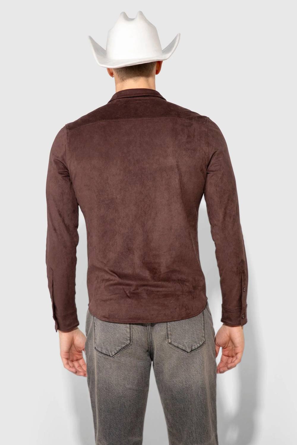 Monfrere - Cooper Butter Classic Shirt