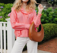 Erica Wilson - Meredith Top