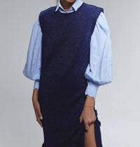 Lanhtropy - Glitter Knitted Dress