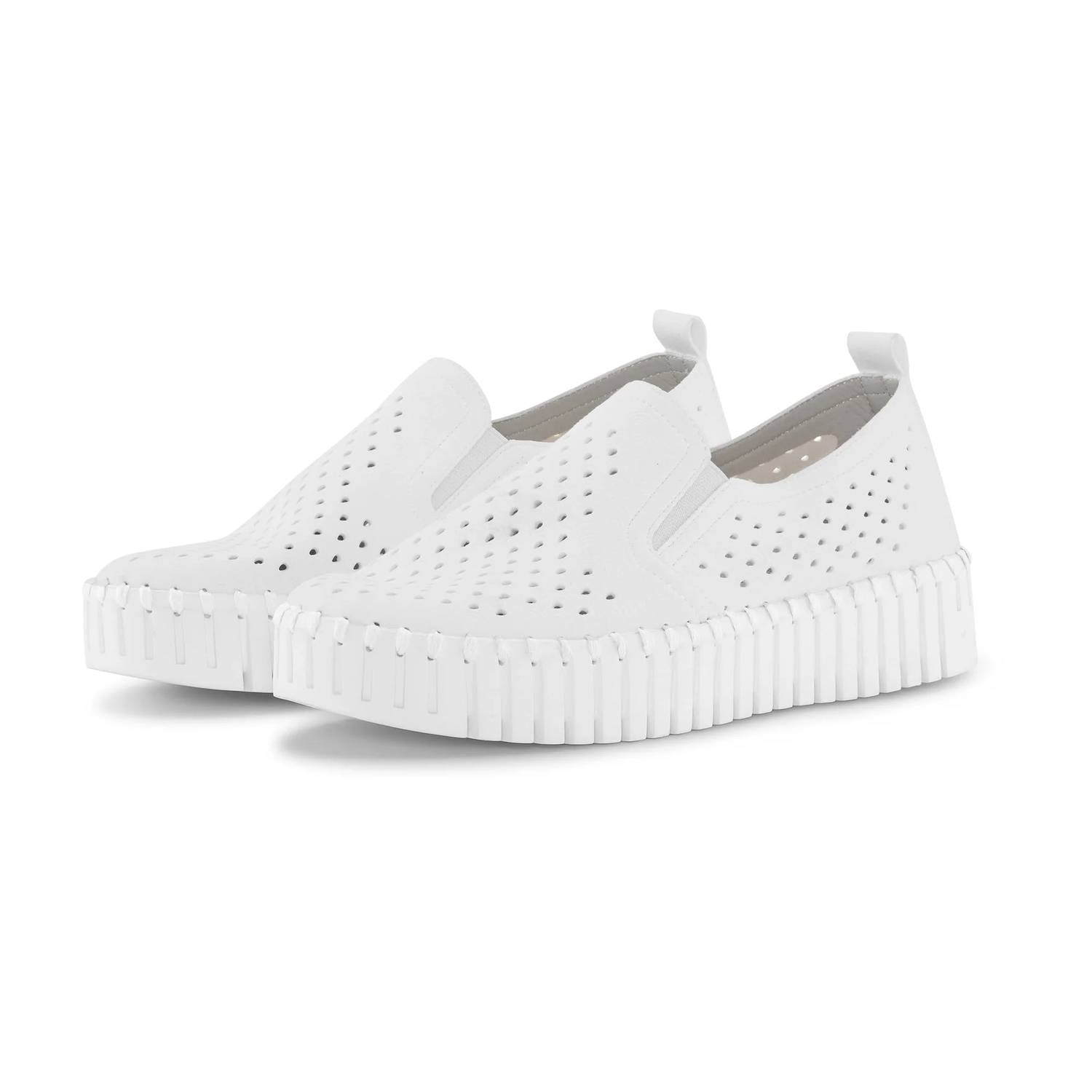 Ilse Jacobsen - Women's Tulip Platform Shoes