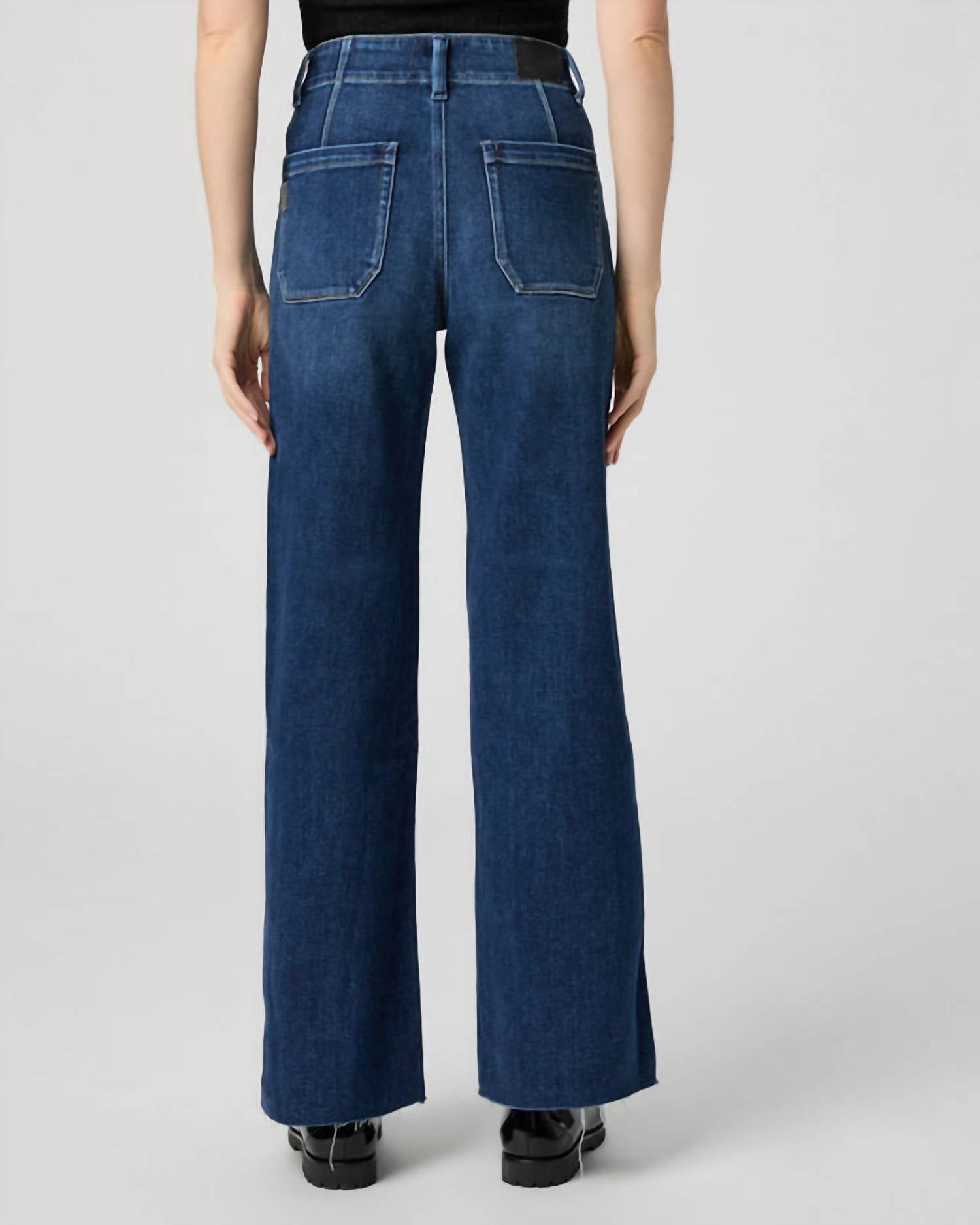 Paige - Anessa Wide Leg Pants