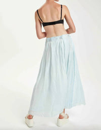 Umit Unal - Washed Silk Skirt