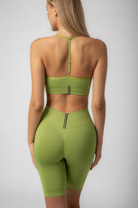 Lovyt - Women's Seamless Cycling Booty Shorts