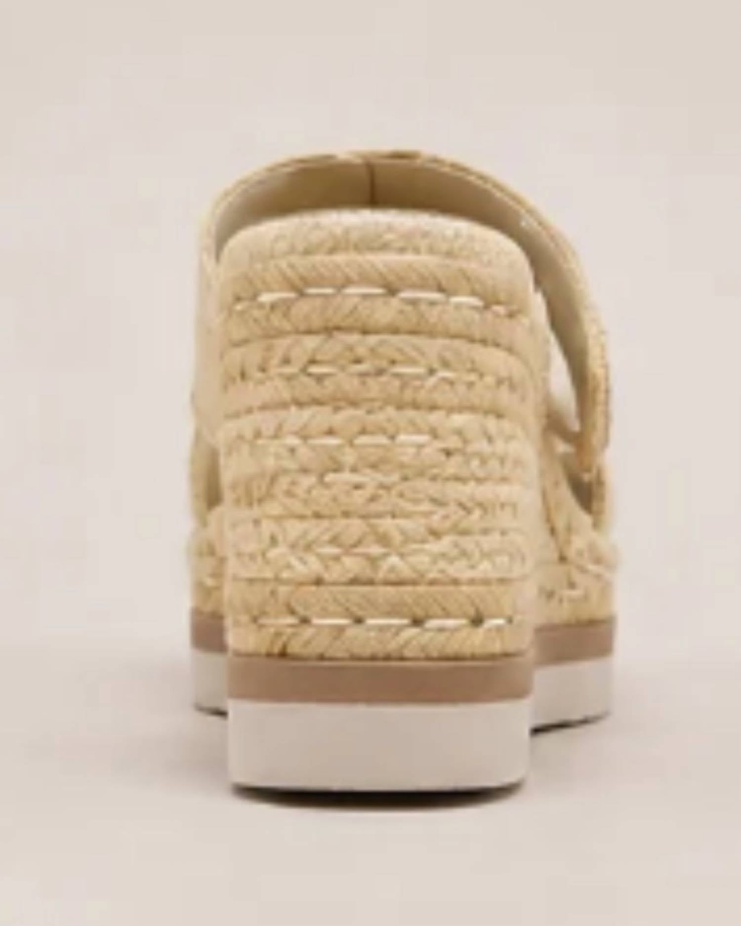 Dolce Vita - Women's Liesel Wedge Sandal