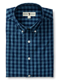 Duck Head - Felton Plaid Sport Shirt