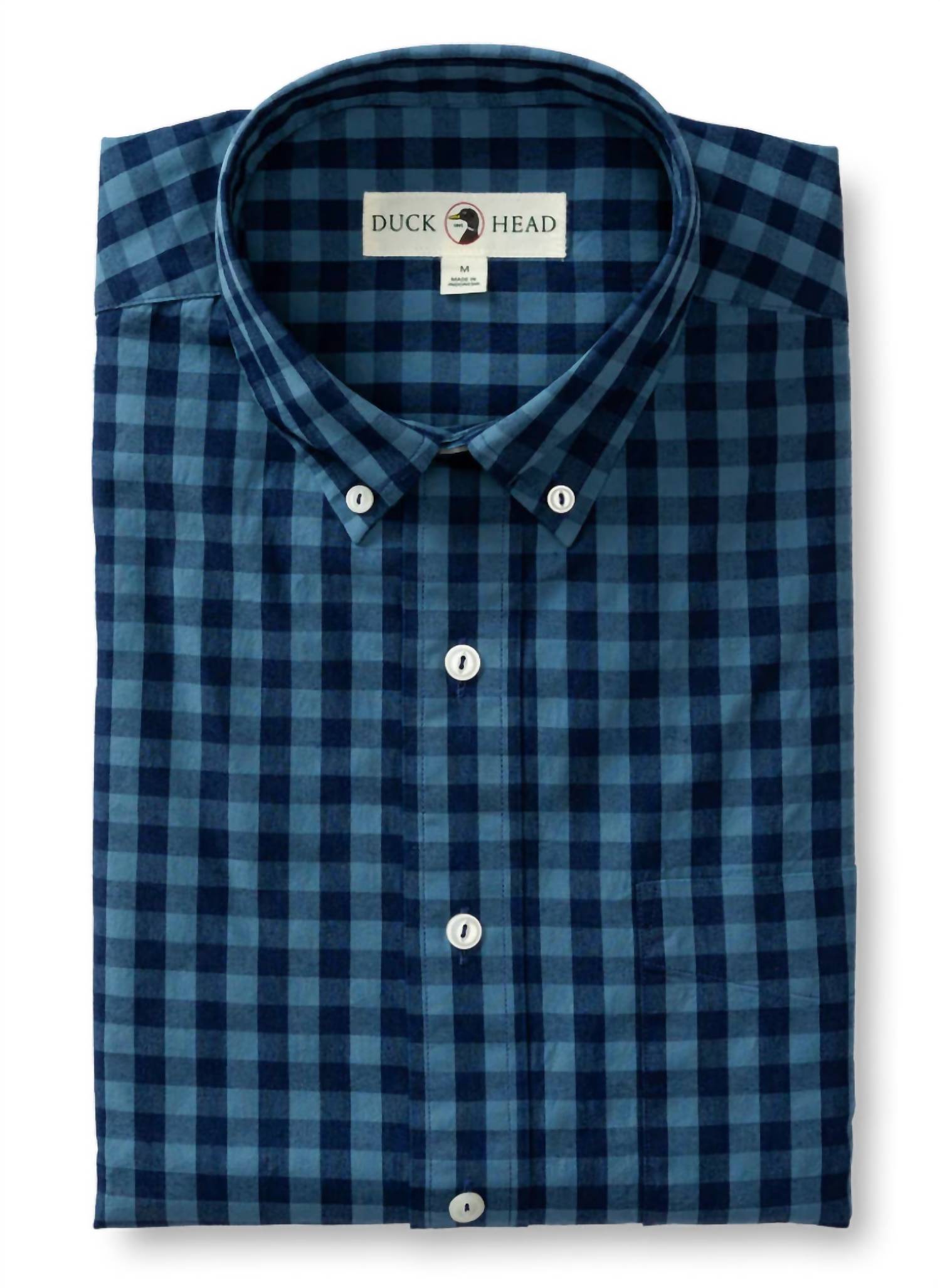Duck Head - Felton Plaid Sport Shirt