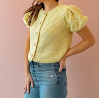 Mable - Downtown Textured Cardigan