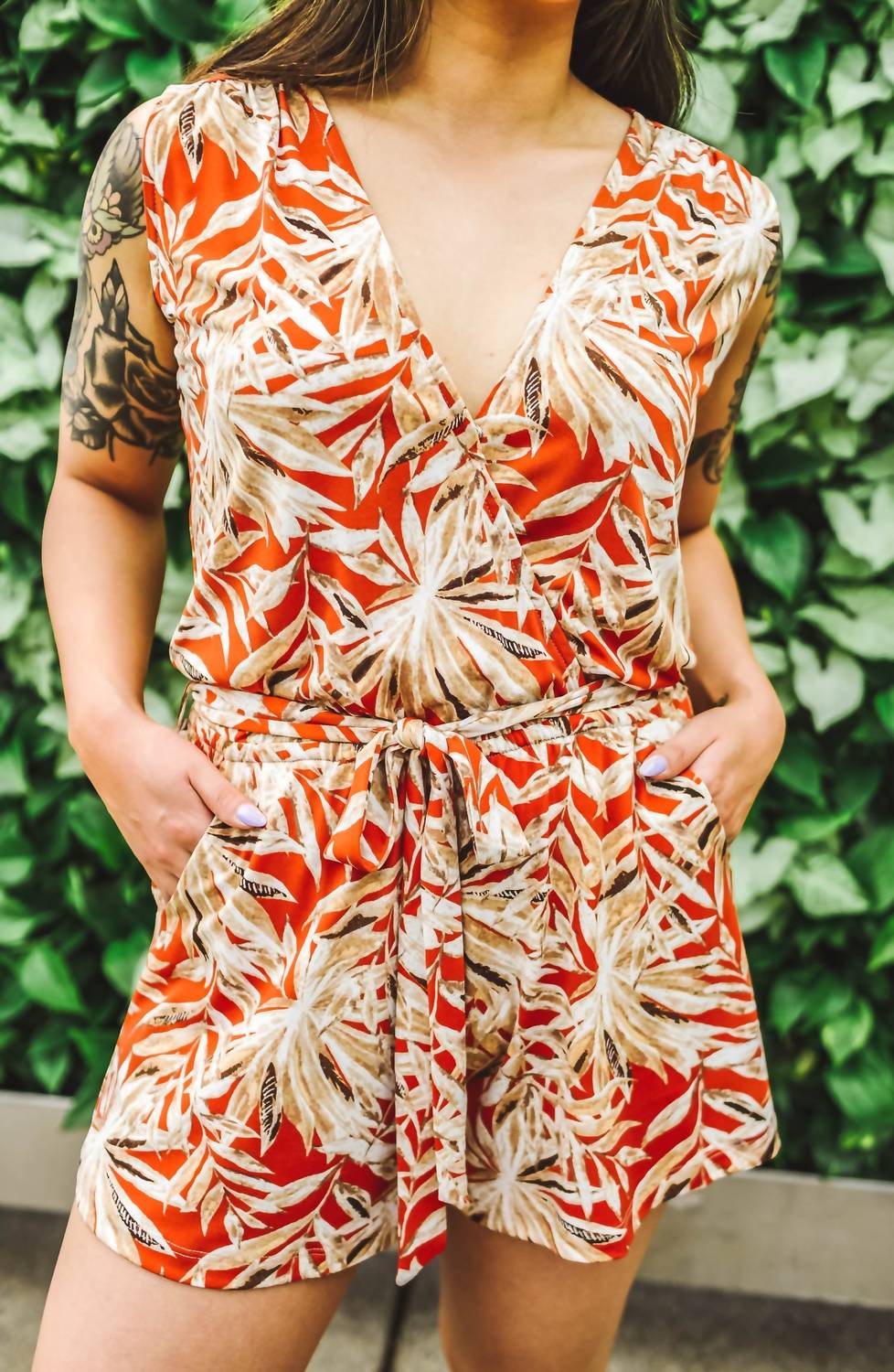 Donna Romper