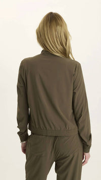 Xcvi - Active Quinn Bomber Jacket