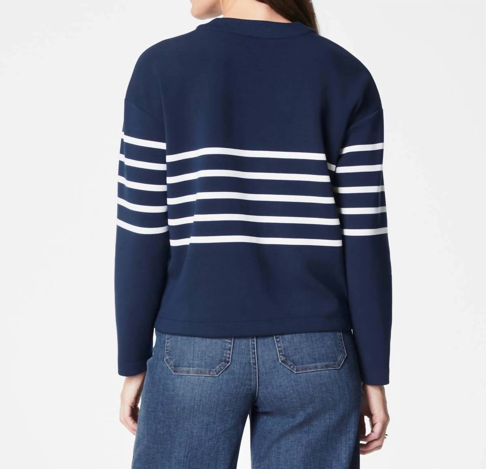 Spanx - Airessentials Stripe Cardigan