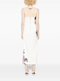 Alice + Olivia - Nina Empress Bloom Midi Dress