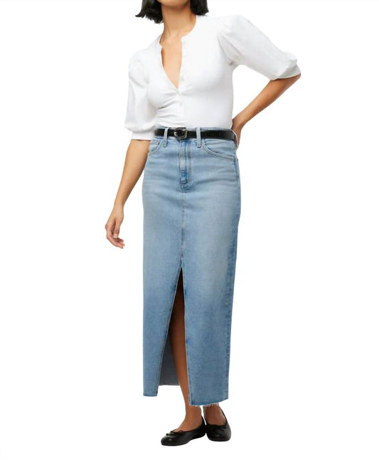 Joe'S Jeans - Eva Maxi Skirt