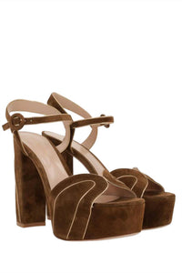 Gianvito Rossi - Women's Tamara Platform Sandal