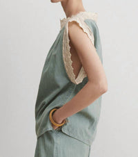 Rachel Comey - Via Sleeveless Top