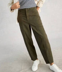 White Stuff - Aubrey Barrel Trousers