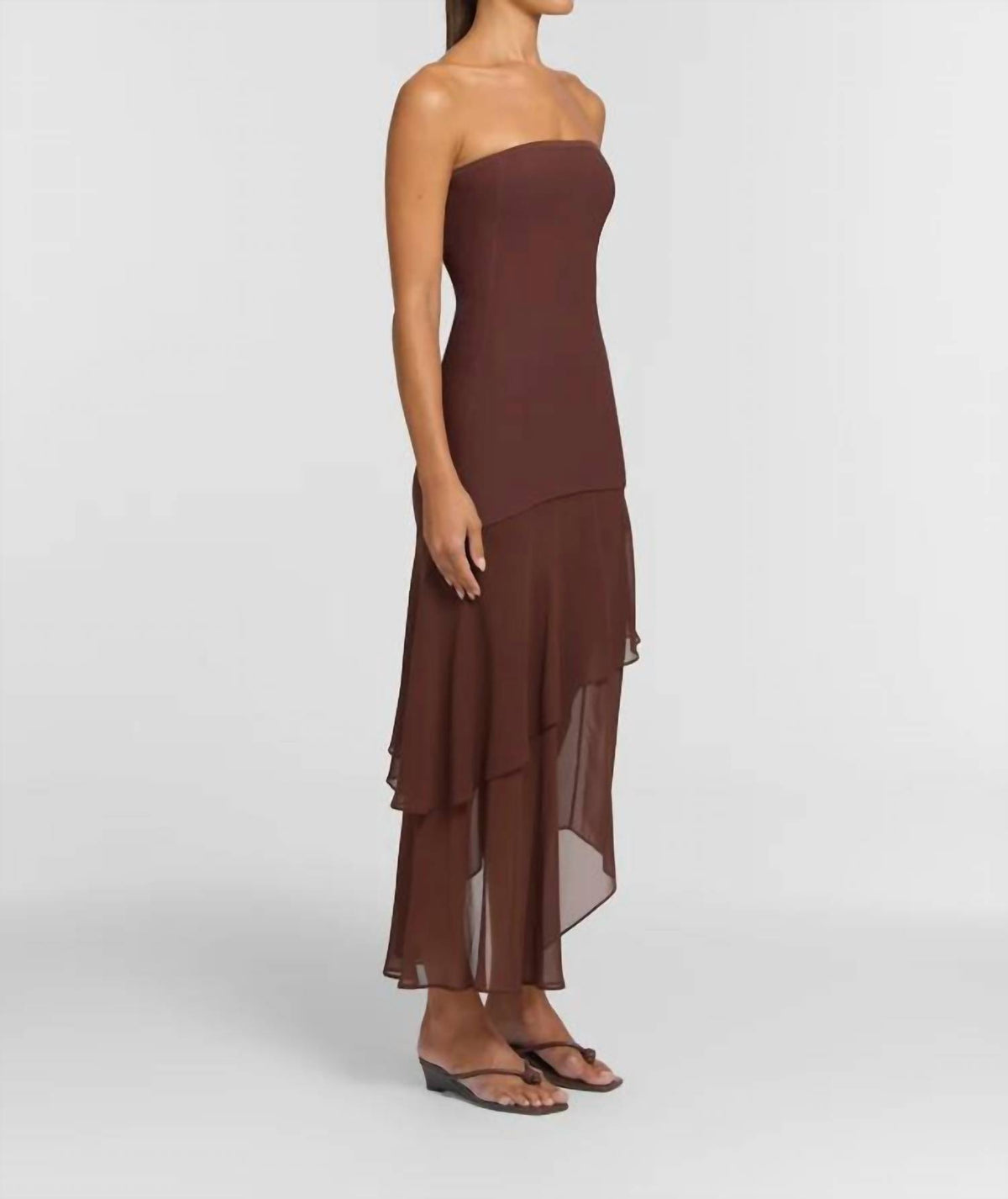 Viktoria & Woods - Endearing Strapless Dress