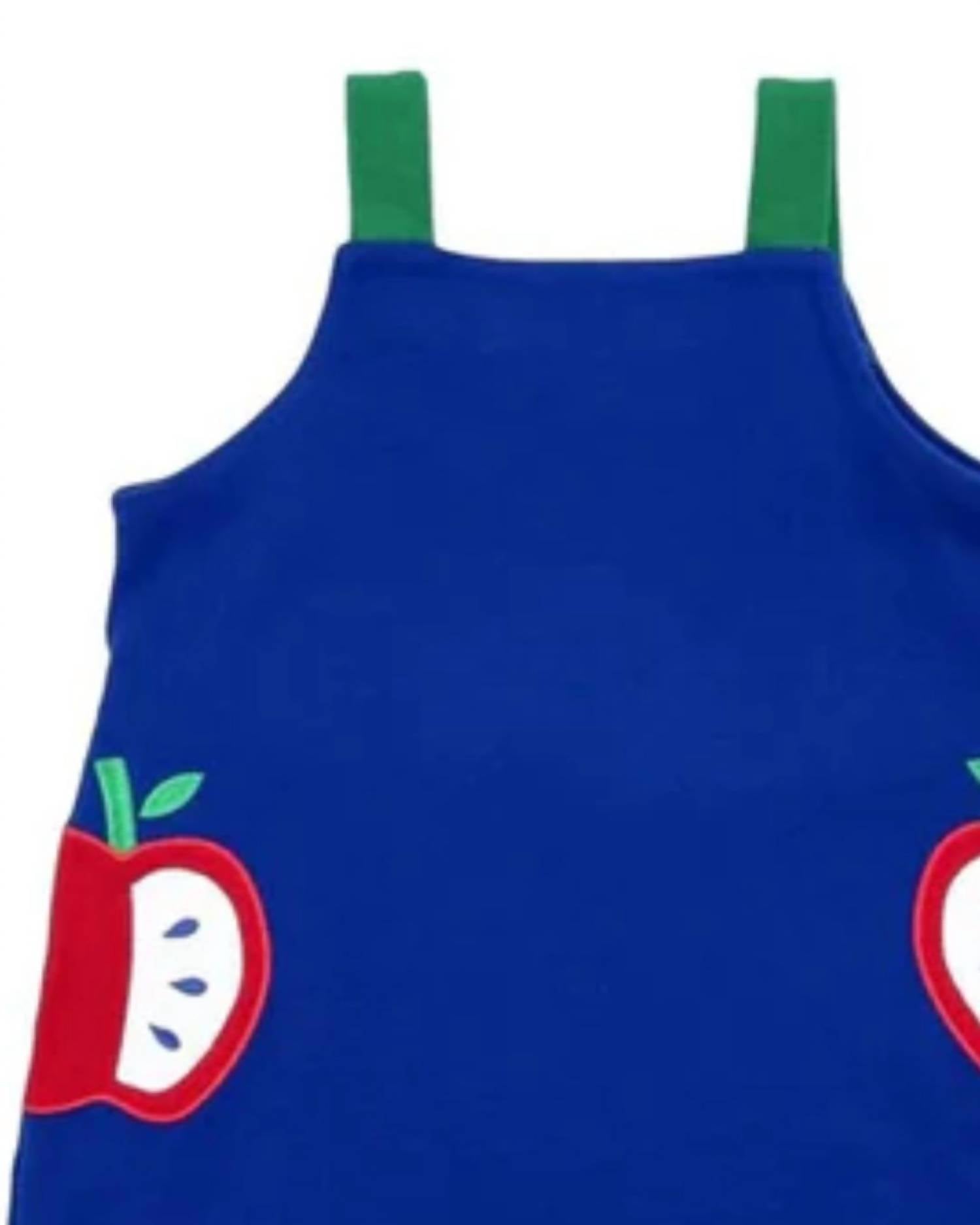Florence Eiseman - Kid's Pique Knit Jumper With Apples
