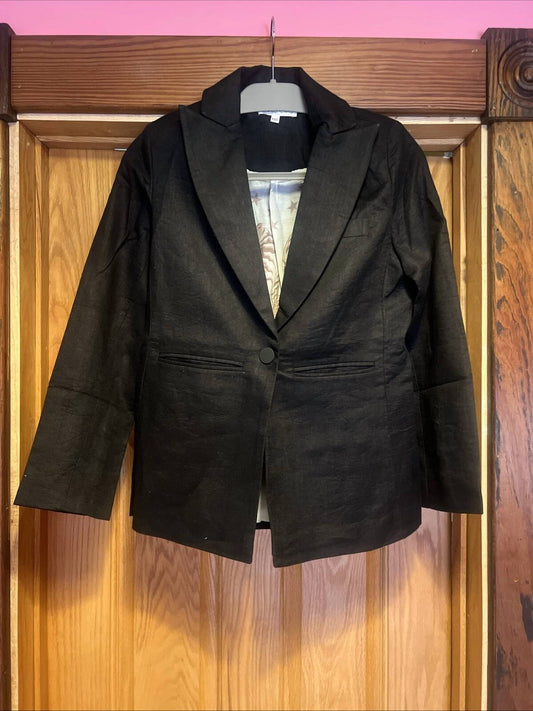 Las Sureñas - Women's Blazer Linen