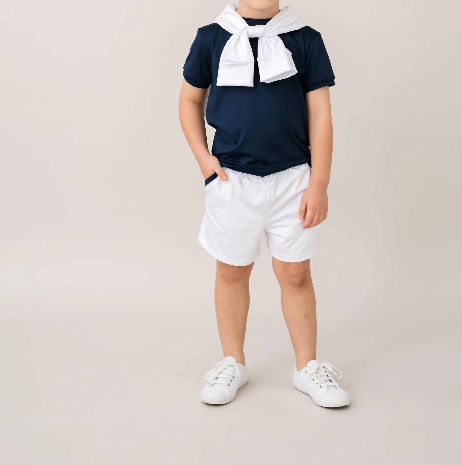 Set Athletics - Boys Nathan Athleisure Short