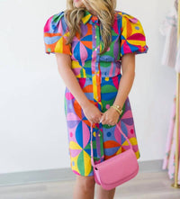 Emily Mccarthy - Women's Britt Dress