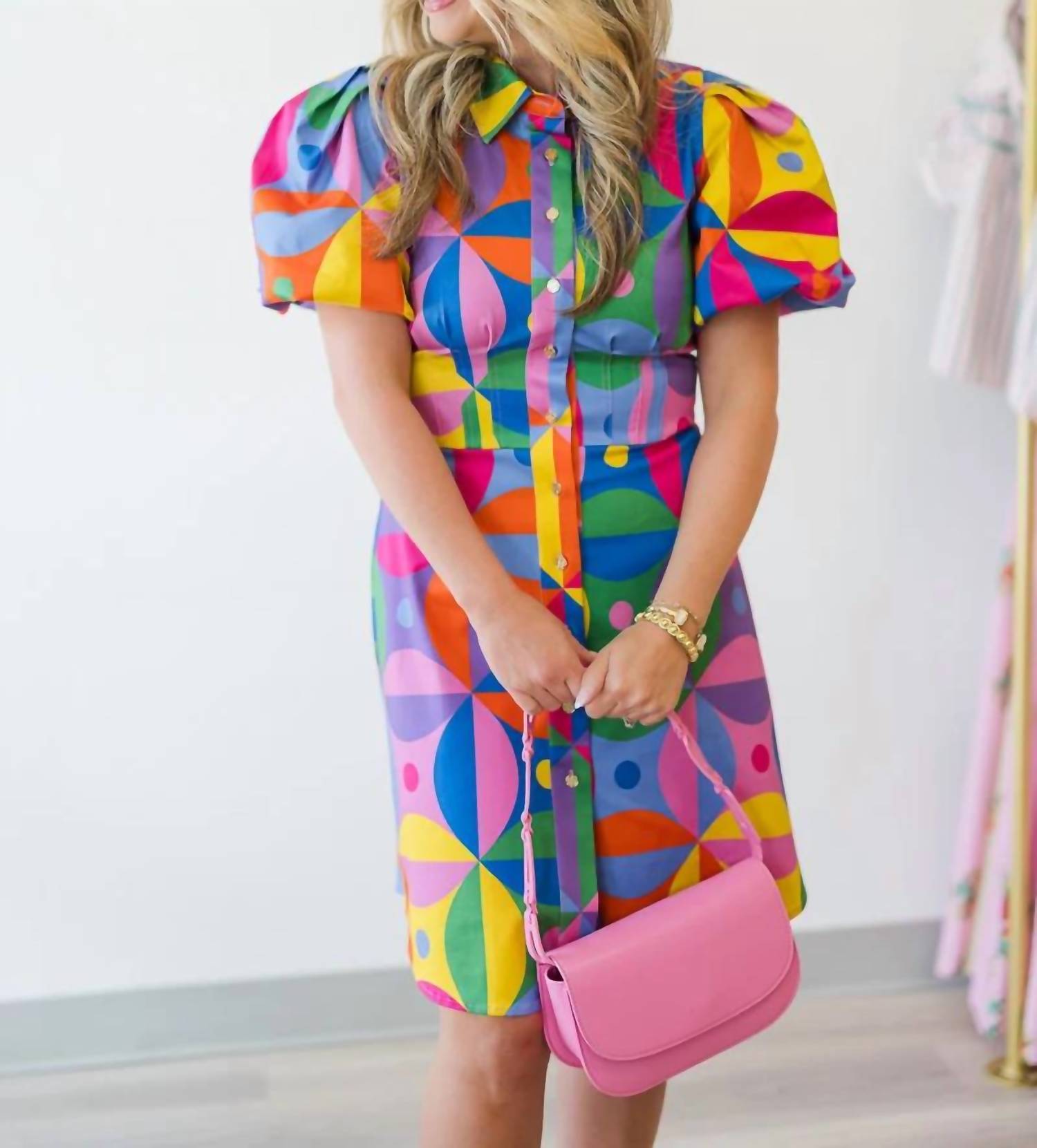 Emily Mccarthy - Women's Britt Dress