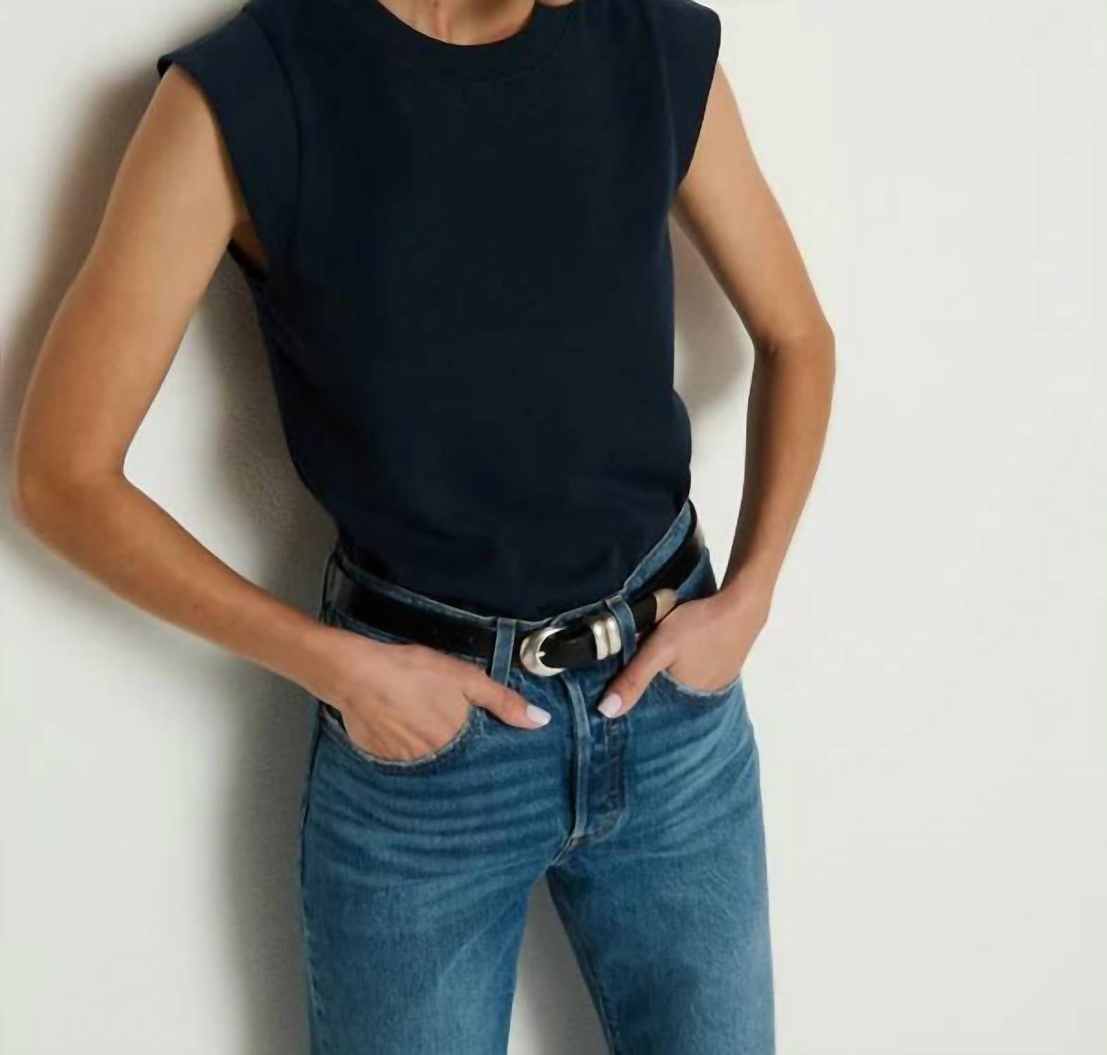 Nation Ltd - Patti Muscle Tank Top