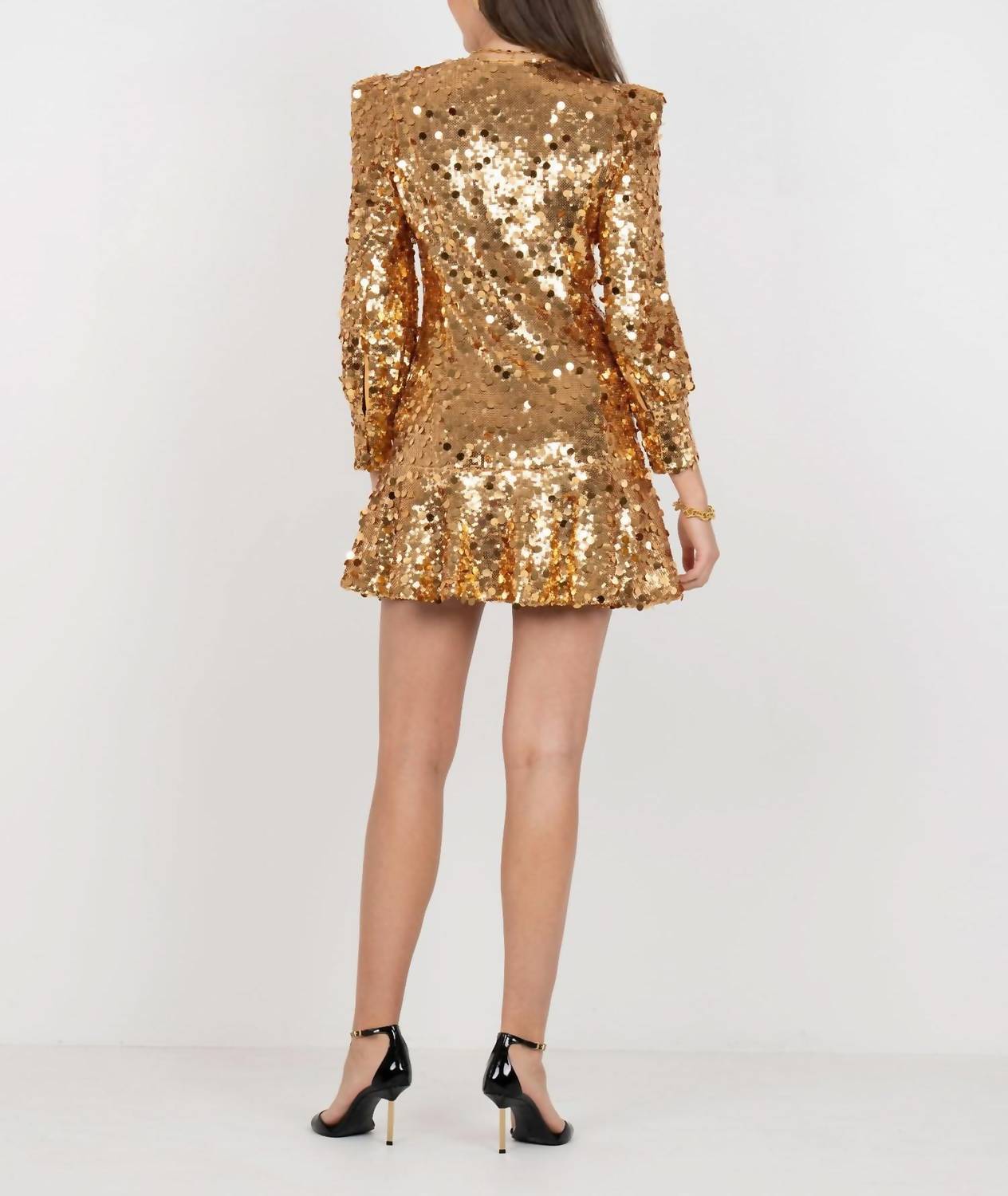 Emily Mccarthy - Jenny Mini Dress