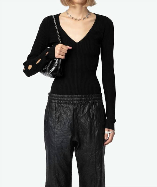 Zadig & Voltaire - Women's Syla Sweater Top