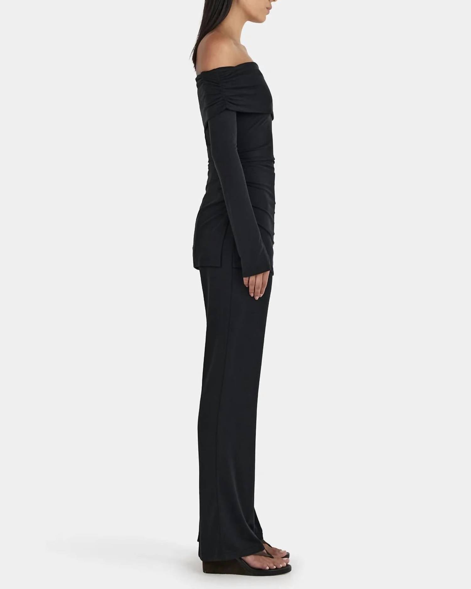 Ownley - Else Off Shoulder Top