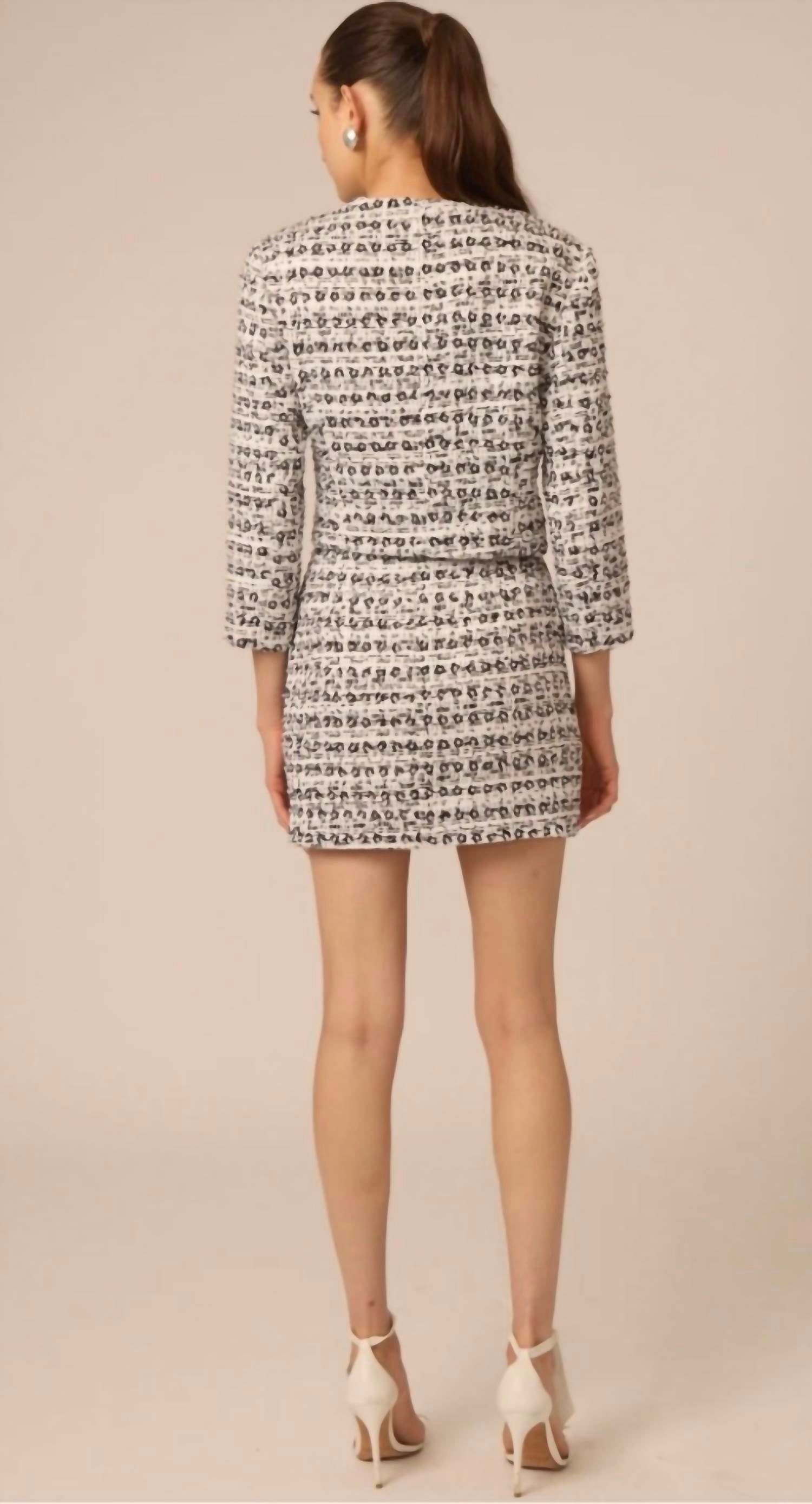 Gilner Farrar - LIORA JACKET