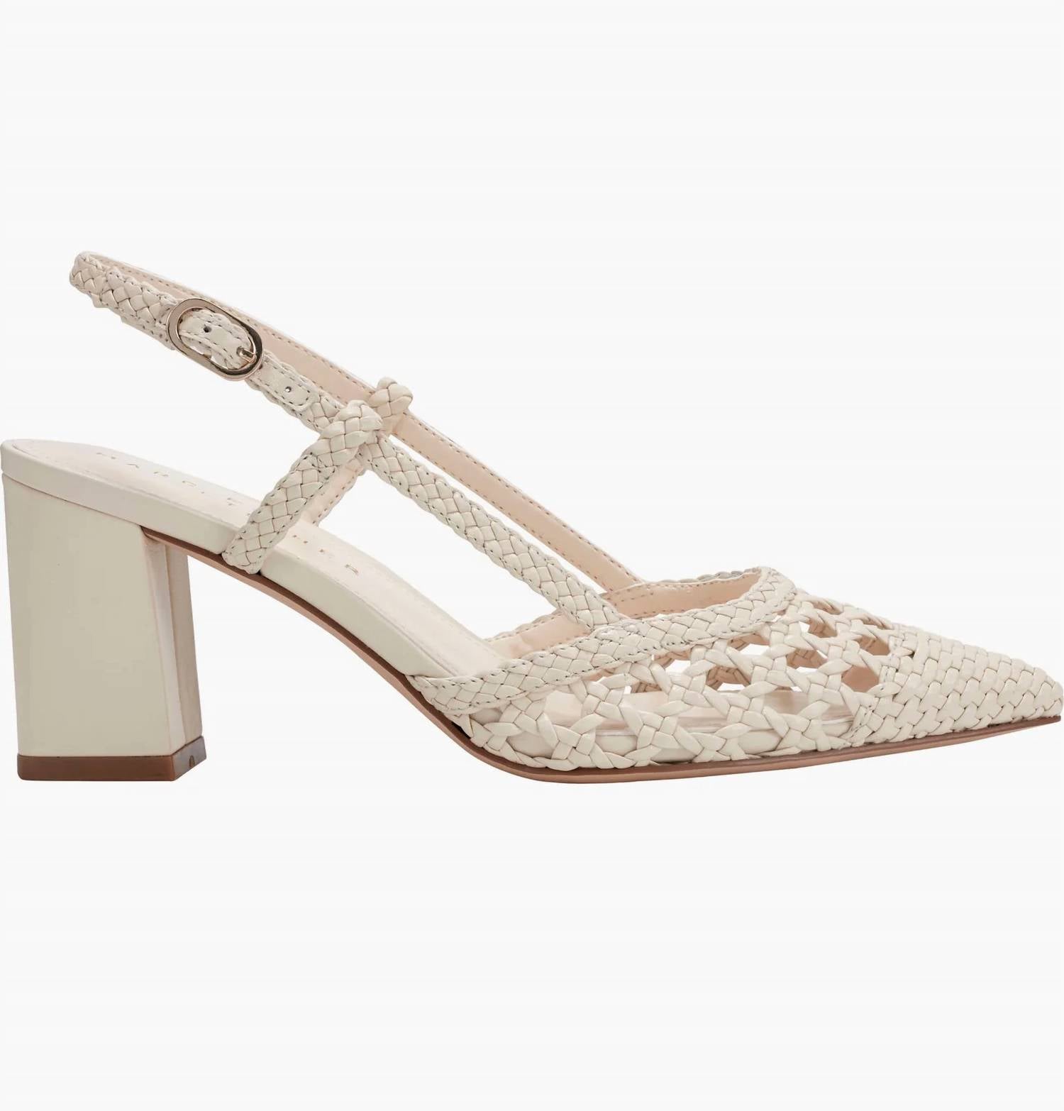 Marc Fisher - Women's Zunnie Slingback Heel