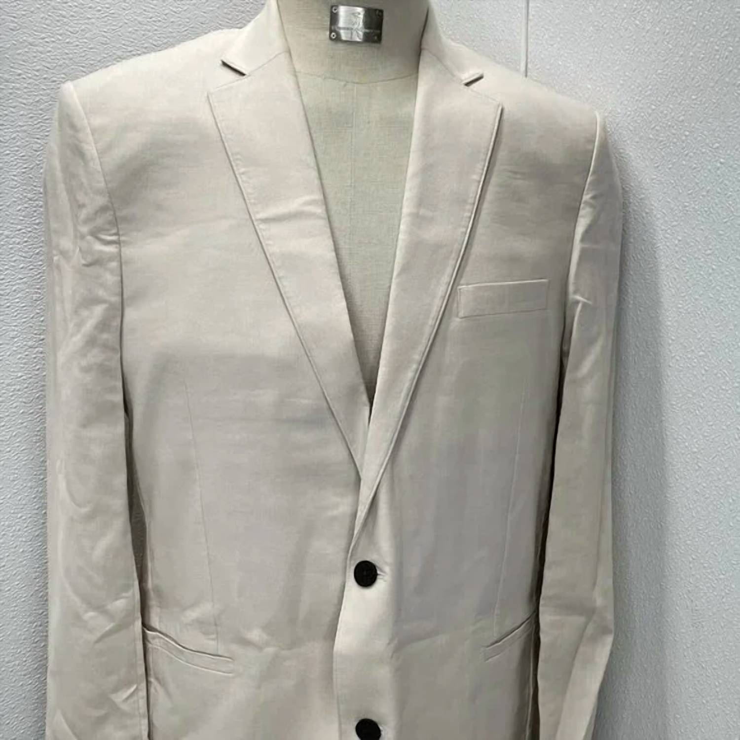 Twillory - Men’s Linen Blend Blazer