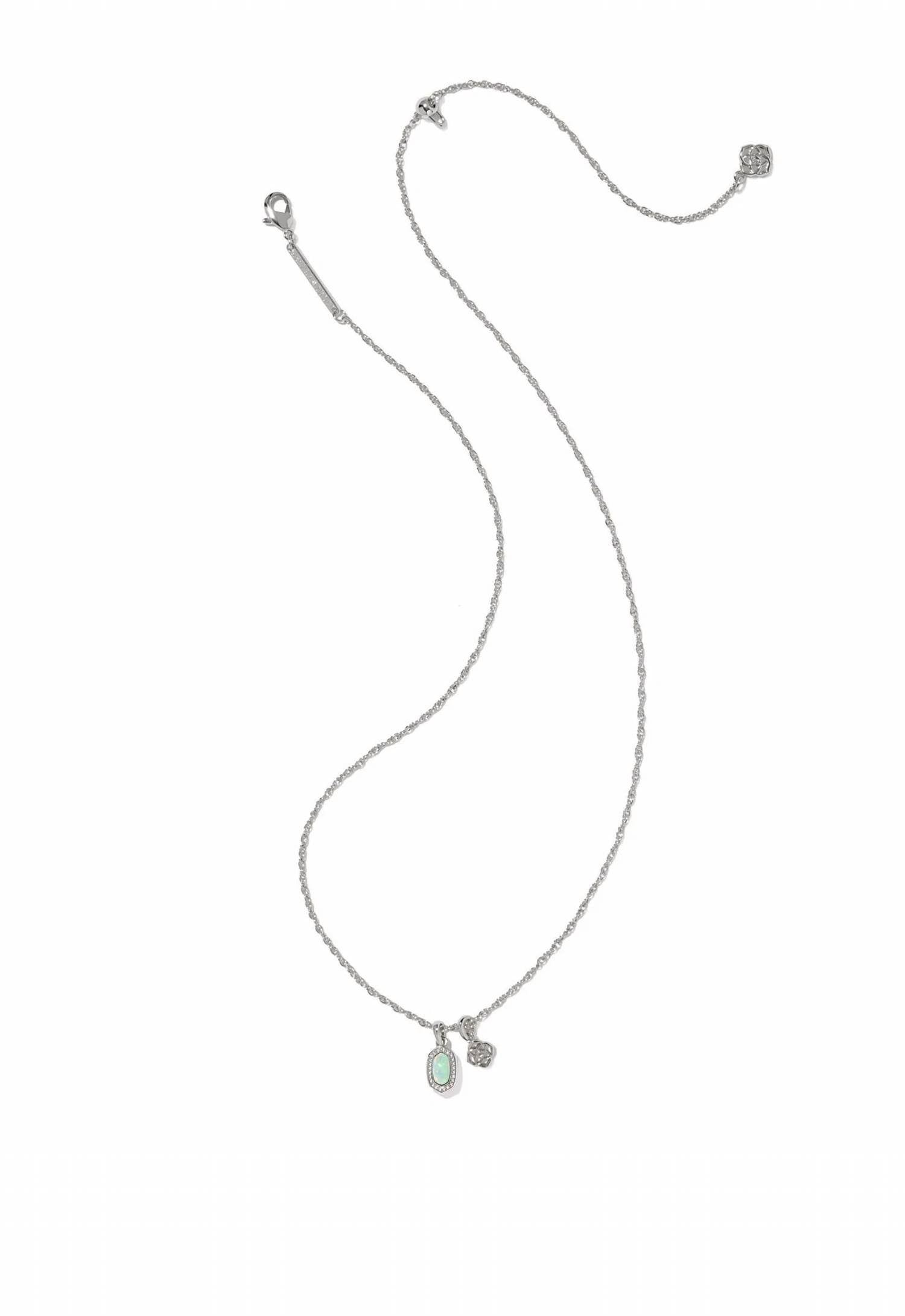 Kendra Scott - Women's Mini Elisa Dira Necklace