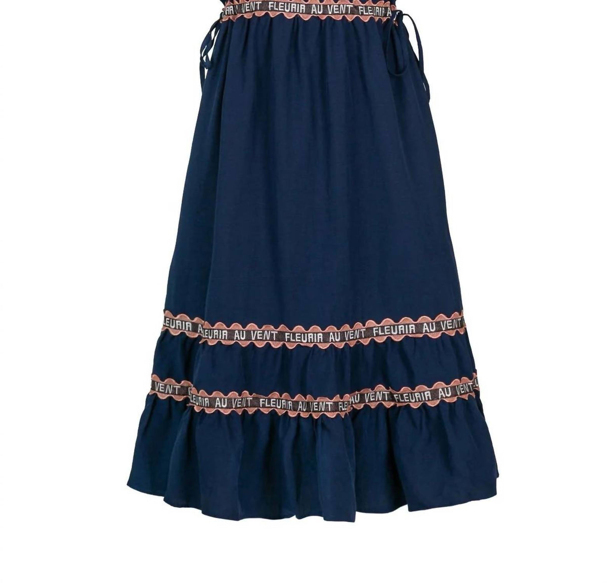 Celia B - Nael Midi Dress