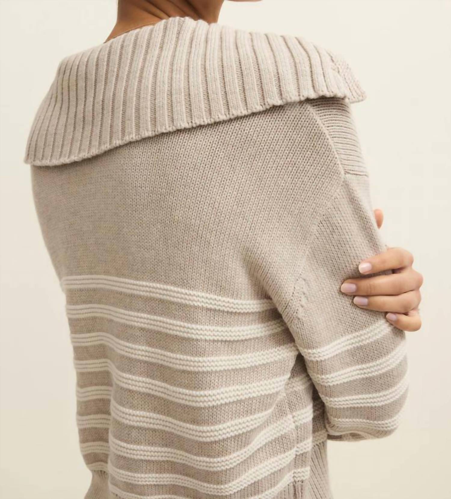 Z Supply - KOVAC SWEATER JACKET