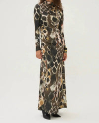 Maria Cher - Fleetwood Curtis Long Dress