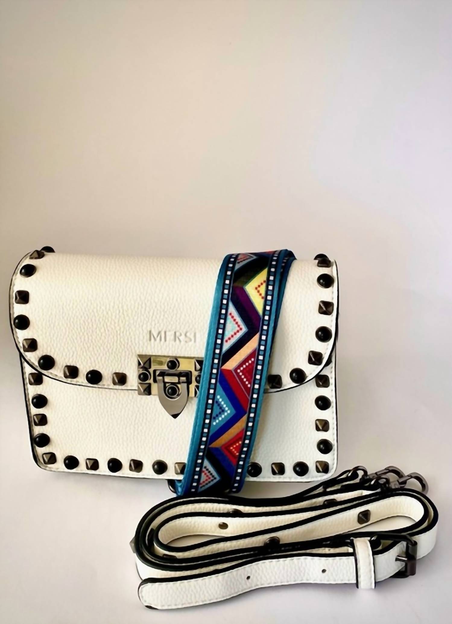 Mersi - Ruby Crossbody Bag