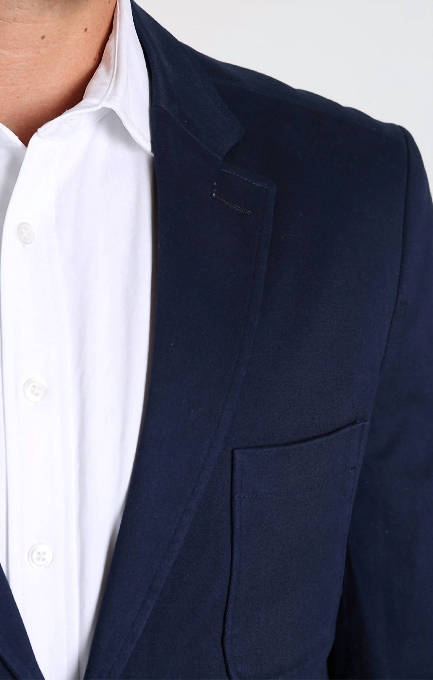 Jachs New York - Hudson Stretch Twill Blazer