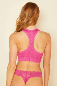 Cosabella - Never Say Never Curvy Racie Racerback Bralette