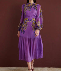 Banjanan - Sumnia Midi Dress