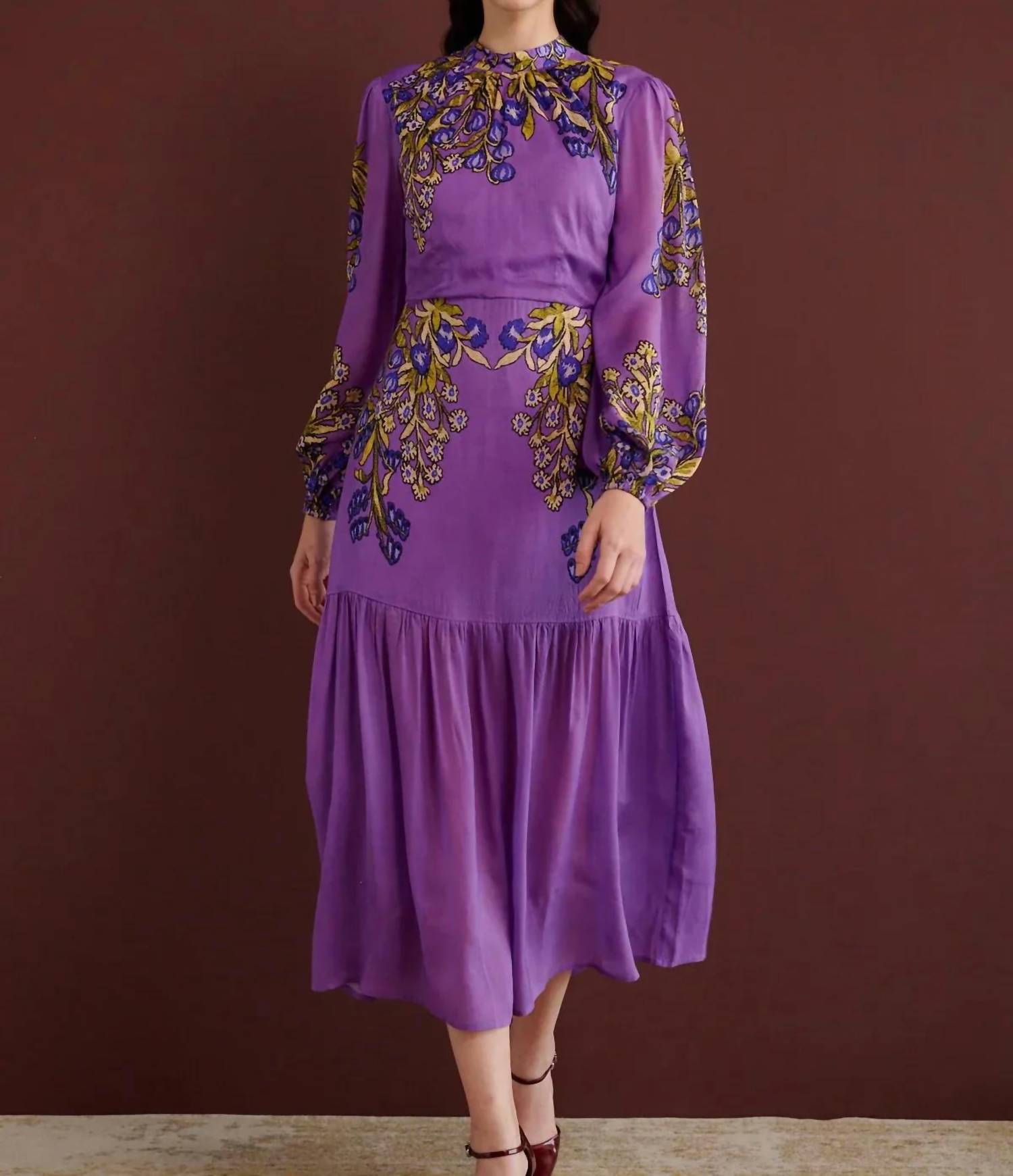 Banjanan - Sumnia Midi Dress