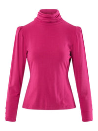 Emily Mccarthy - Tessa Turtleneck Top