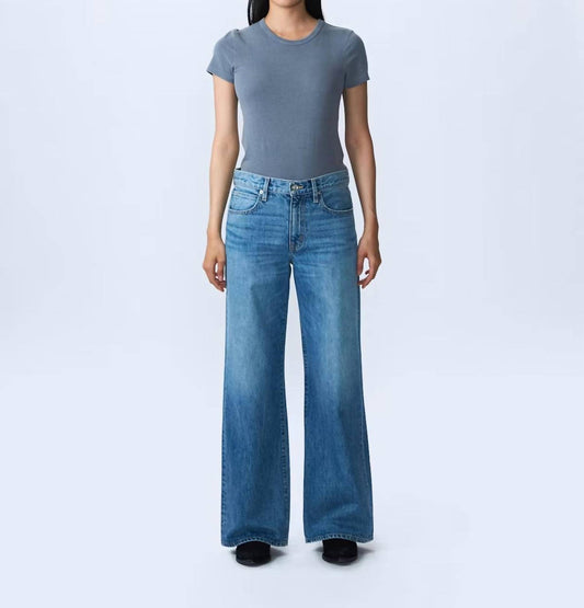 Slvrlake - Selena Wide Leg Jeans