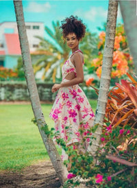 Latiste - Halter Neck Dress