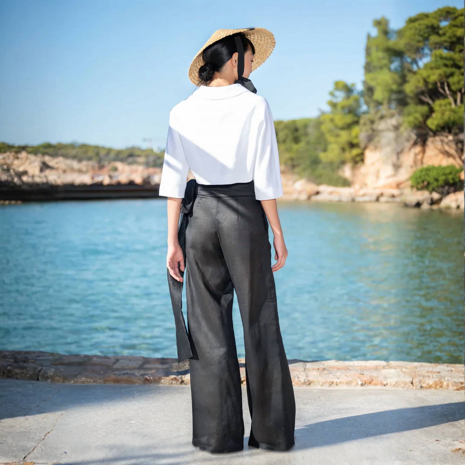 Maison Zoulias - Lina Pants